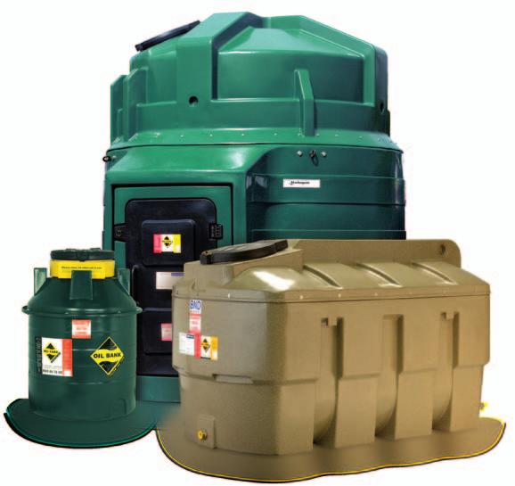 Ranging in capacities from 1,300 to 10,000 litres and with a number of market leading slimline models available, there is sure to be a Harlequin fuel dispensing tank to suit almost any application.