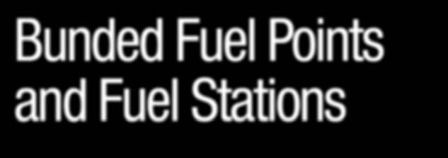 Bunded Fuel Stations with Cobalt Connect Fuel Management Technology (FSFM) Cobalt Connect Fuel Management System Featuring many of the same benefits as Fuel Station models, Fuel Station with Fuel