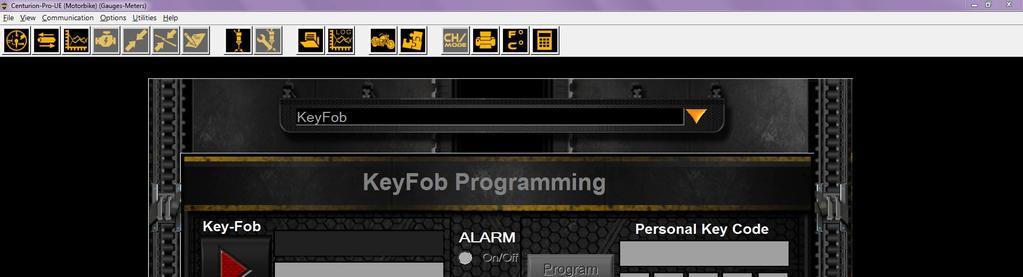 2.3 KeyFob (See