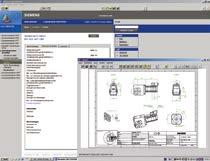 Focused motor selection and dimensioning: SIZER engineering software The SIZER engineering software supports you when engineering a complete drive system, including options, accessories and