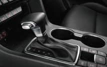 Quick, smooth gear changes thanks to Kia s latest 6-speed manual transmission technology. 3.