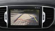 The Smart Parking Assist System doesn t just help to guide you into parallel and perpendicular parking spaces it also assists you in