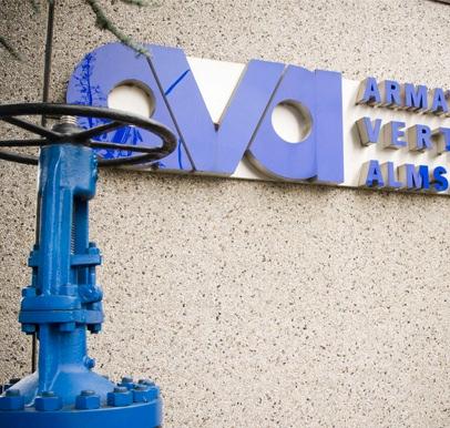 About us Established in 1972 Largest and major distributor of industrial and process valves according to DIN and ASME Standards in Germany Sales and warehouse locations in Germany (Head Office) The