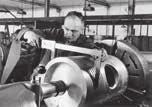 valves 1909 Bernhard Pierburg founds the steel trading company Gebr.
