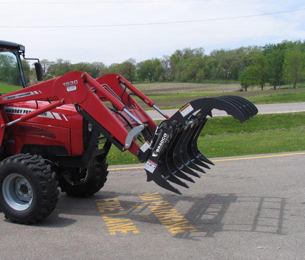 single source for high quality Compact Tractor