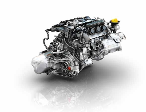 Engines At Dacia, we believe that having an affordable car shouldn t mean having to compromise on engine quality.