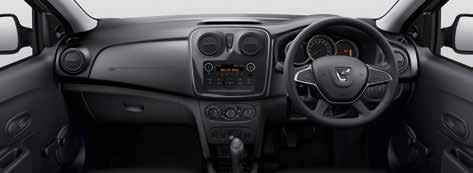 Interiors and Upholstery ACCESS MediaNav Dacia s