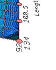 Current split factor S f Grid size No. of conductors in X direction No.