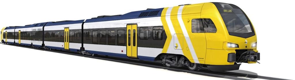 Regional Rail Vehicle Regional Rail Vehicle Environmentally and Community Friendly Tier 4