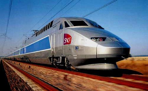 The Race for Speed Alstom built TGV high speed