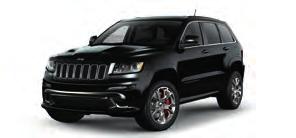 POWERTRAIN & PERFORMANCE 6.4L V8 SRT HEMI MDS engine with 5-speed automatic DIFFERENCEs/UPgRADEs vs.