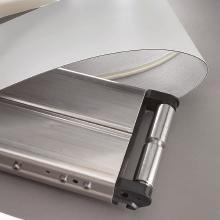 Bearing Style Curve Design Provides the capability of complex conveyor shapes