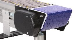 Series Conveyor Low Maintenance Dorners Industry Best V-Guiding provides