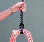 MULTI PURPOSE RUBBER TIES All Rubber ties are UV and Ozone protected to prolong product life, and are