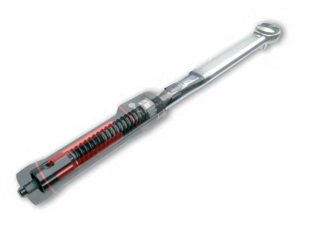 Torque Wrenches The Professional is Norbar s core torque wrench range containing the