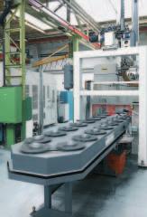 Heavyspeed CNC Milling Machine Centric table