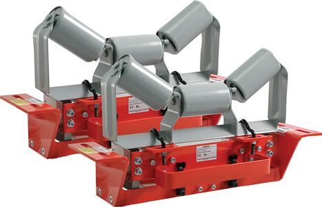 Benefits Outstanding accuracy and repeatability Unique parallelogram style load cell design Fast reaction to product loading; capable of monitoring fast moving belts Rugged construction SABS approval