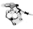 XPn - Mechanical NM03L HM03R HM03L HM03R Brake Handle (hydraulic) Specify [L]eft or [R]ight [Older models with MC30