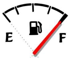 estimate of fuel