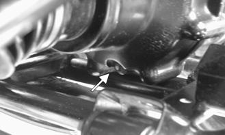 Brake Fluid HDX 3. Drain the oil into a drain pan by removing in turn the drain plug from each.