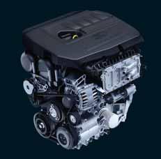 Focus turbocharged EcoBoost engine gives you the performance you want, with fuel economy you ll love.