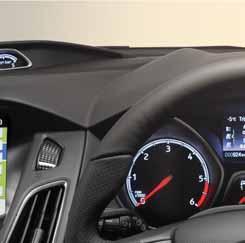 Immobiliser Passive Anti-Theft System MyKey Parking Sensors Rear Rear View Camera Thatcham Alarm Volume & Intrusion Sensing & Perimeter Tyre Pressure Monitoring System (TPMS) Optional Technology Pack