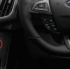 Not all SYNC 3 features are compatible with all phones. Ford Applink is available on selected SYNC models and is compatible with select smartphone platforms.