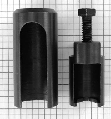 hammer, fuel rail injector