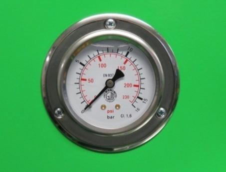 components for test-benches for high pressure pumps testing D-12-TG63- -1 0