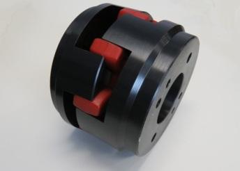 for CR injection pumps with 8x18 splines DL-CB2 50031 Compensating clutch with elastic insert.