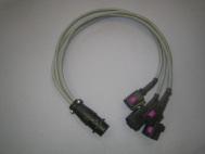 Bosch, Denso, Delphi, Siemens VDO and pumps СР-1, СР-3. With set of cables.
