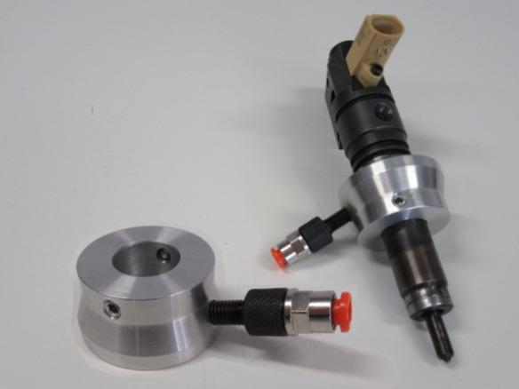 Section 2. Tools and accessories for Common Rail pumps and injectors repair.