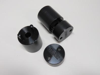 DL-CR50111 Backpressure valve for piezo injectors Bosch D-0 986