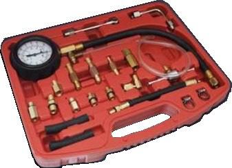 mm). For installation instead of injector. *) Pressure sensor not included.