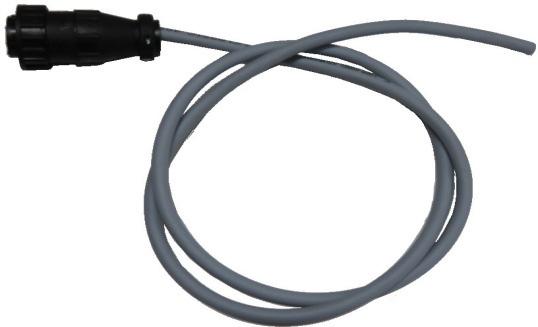 Cable for BOSCH injectors