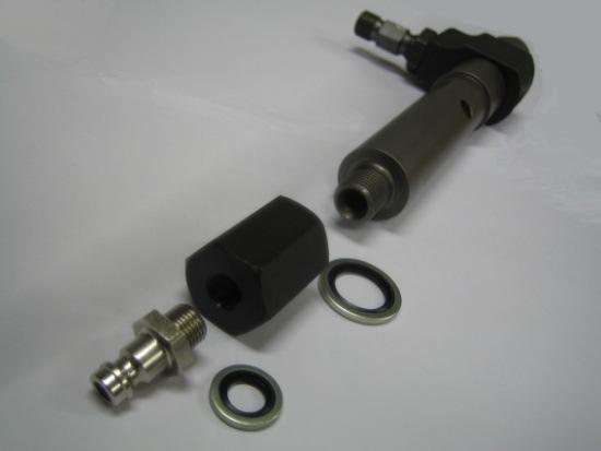 test-injector for DORPAT Multi-Cam test-bench 1680750120 Test-injector for PLD-sections