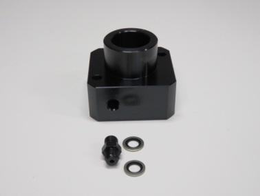 DL-CB2 0133 Clip for Mersedes Atego PLDs for Cam Box 2 Scope of delivery: clip 1 pc., fitting 2 pcs., rubber-metal washer 4 pcs.