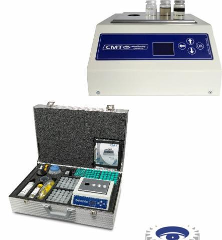 CMT on-board Cat Fines Test Kit First available on-board Cat Fines Test Kit With the CMT on-board Cat Fines Test Kit it is