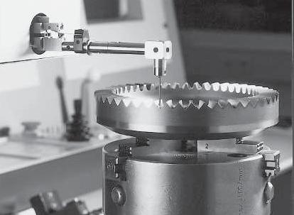 from 1:1 to 3:1 when using standard bevel gears.