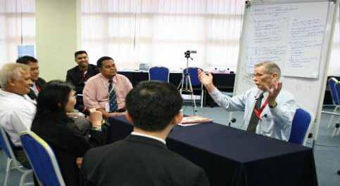 BEBAS TELUS PROFESIONAL Program Latihan Antarabangsa Anjuran Akademi Pencegahan Rasuah Malaysia Corruption Prevention And Risk Management In Public Sector Organisations Bengkel ini telah diadakan