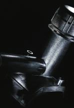 The Innogaz range of polyethylene (PE) fittings pressure applications is offered by Innoge PE Industries, based in the Principality of Monaco.