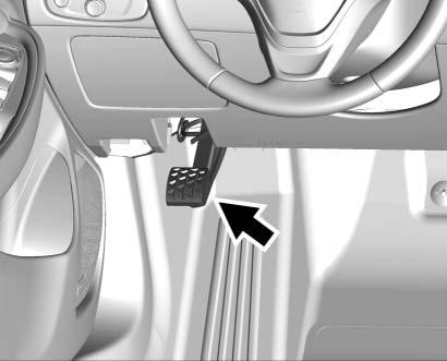 A momentary motor or clicking noise might be heard while this test is going on, and it might even be noticed that the brake pedal moves a little. This is normal.