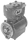 HALDEX EL850 AIR COMPRESSORS CUMMINS Cummins B Series Flange Mount Water Cooled 2 R555KN85230X R555KN86230X See Note 21 Notes: EL850 21 The head may be rotated in 90 increments allowing for 4 porting