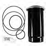 Replaces Description And Comments R955103879N Bendix 103879 Seal & O-ring Kit, Meritor, New AD4 BRACKET KIT (FIGURE 4-2, 3) Meritor No.