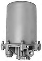 AIR DRYERS AD9 AIR DRYER (FIGURE 4-3) Meritor No. Replaces Core No.