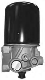 AIR DRYERS ADSP AIR DRYER (FIGURE 4-5) Meritor No. Replaces Core No.