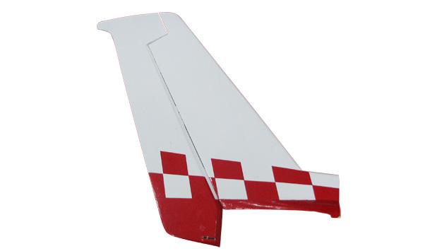 5) Turn the wing panel over and deflect the aileron in the opposite direction from the opposite