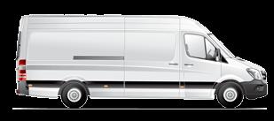 3.49t Van Technical images. Van 3.49 tonne Standard and optional specifications. 326 (measured to partition) MWB 40 up to 2324 780 30 20 60 300 6 H up to aprx.