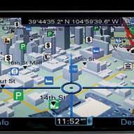 3D graphics.23 SiriusXM Traffic Access traffic information on your route to help navigate around congestion.
