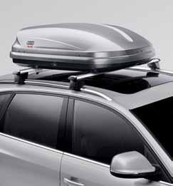 (Not shown in Q5.) Cargo Net Partition Helps secure your cargo and separates the passenger compartment from the cargo area.